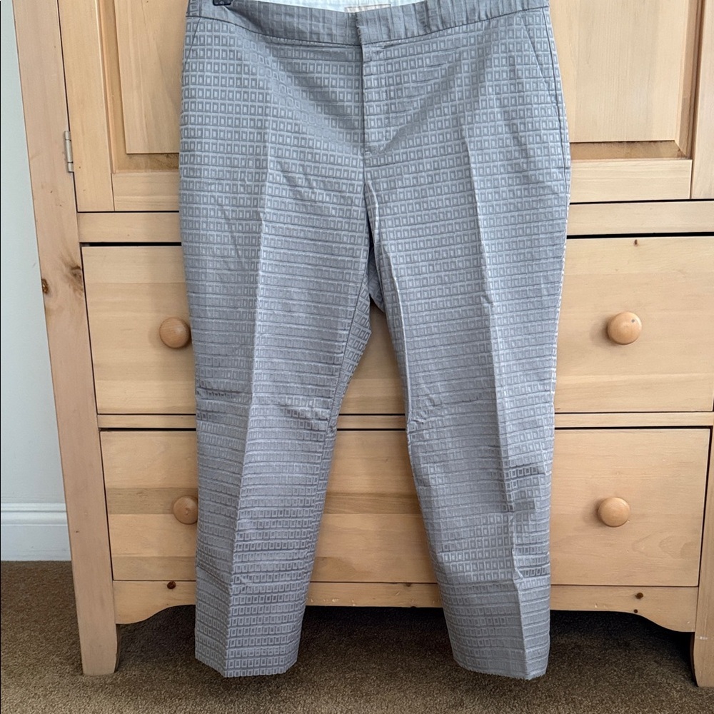 Sz 12 Banana Republic Martin Style